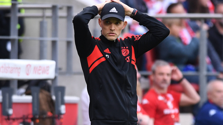 Томас Тухель