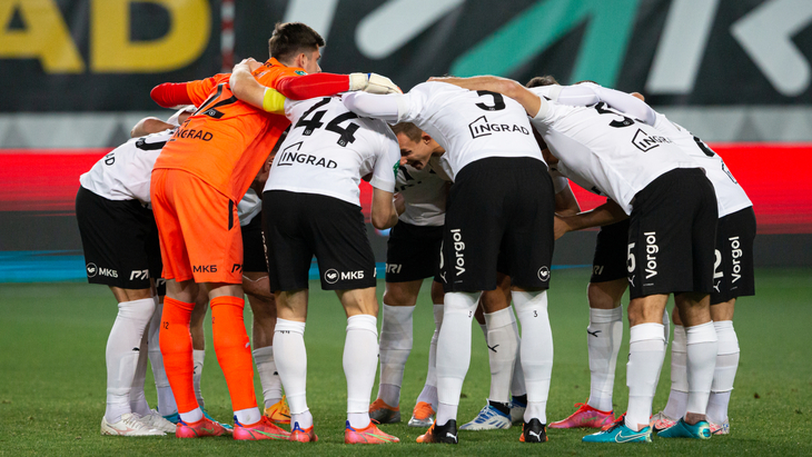 «Химки» — «Торпедо»