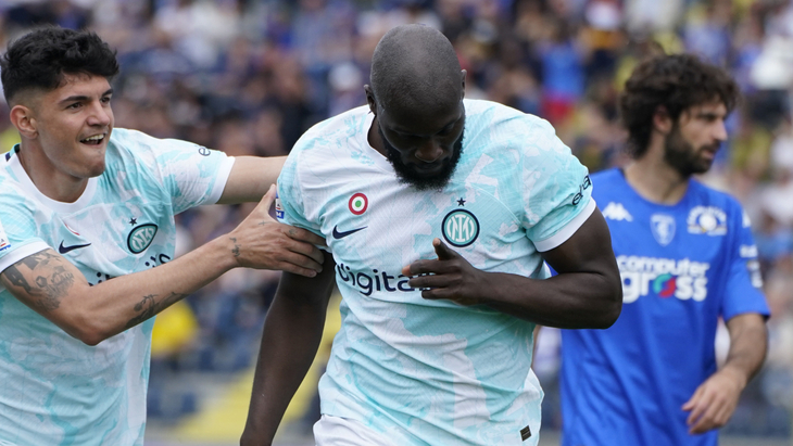 Ромелу Лукаку