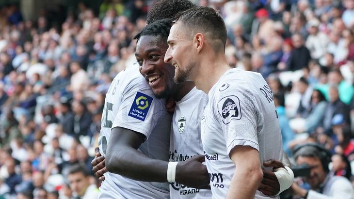 Игроки «Клермона»