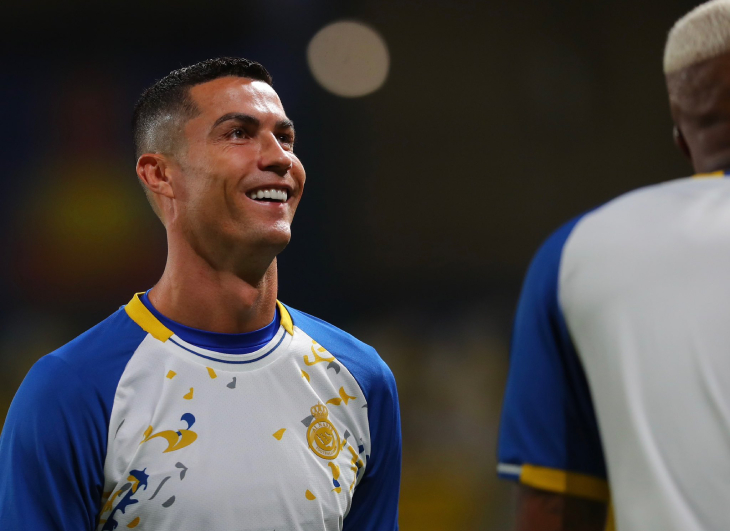 Криштиану Роналду