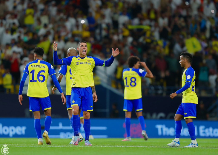 Криштиану Роналду