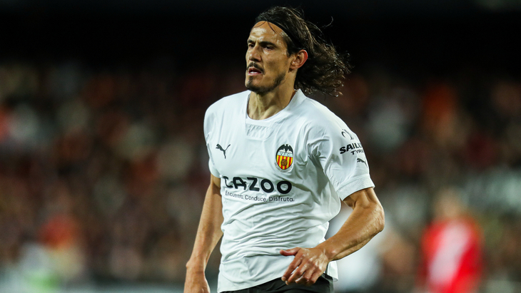 Эдинсон Кавани