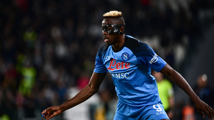 Виктор Осимхен