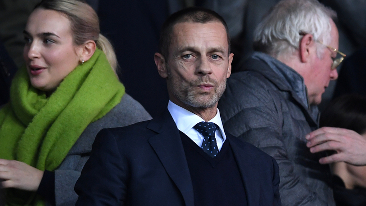 Александер Чеферин