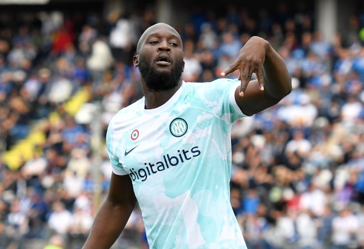 Ромелу Лукаку, игрок «Интера»