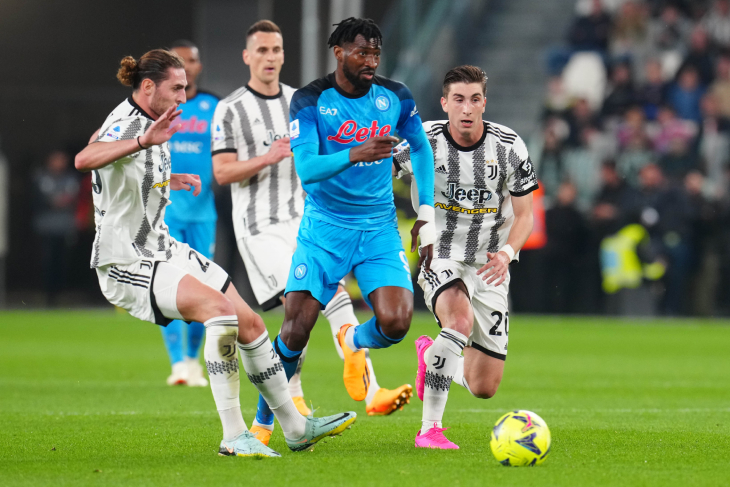 «Наполи» — «Ювентус»