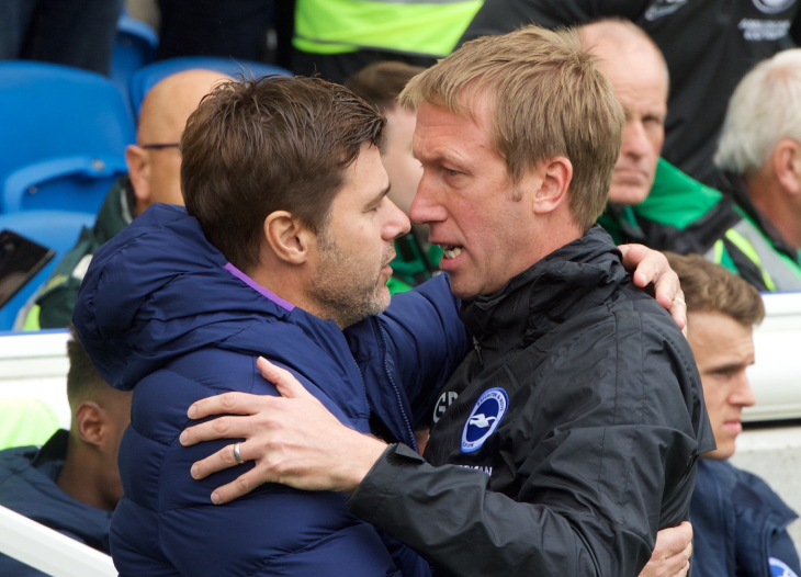 Почеттино и Поттер 