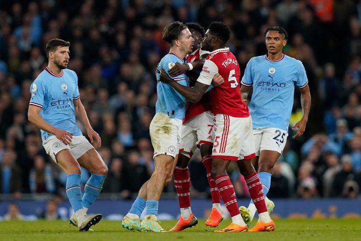 «Манчестер Сити» — «Арсенал»