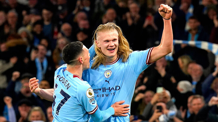 «Манчестер Сити» — «Арсенал»