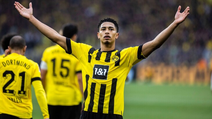 Джуд Беллингем