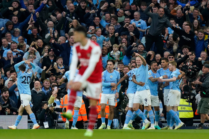 «Манчестер Сити» — «Арсенал»