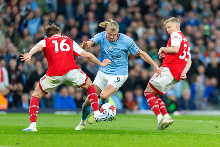 «Манчестер Сити» — «Арсенал»