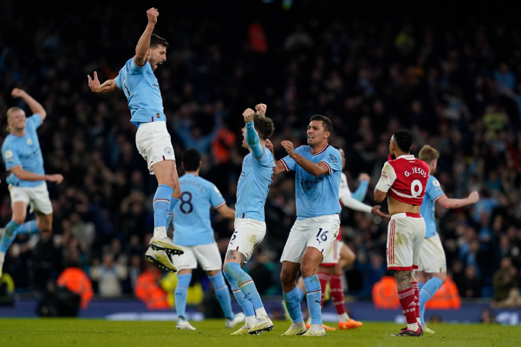 «Манчестер Сити» — «Арсенал»