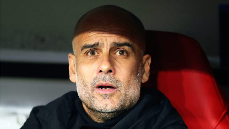 Пеп Гвардиола