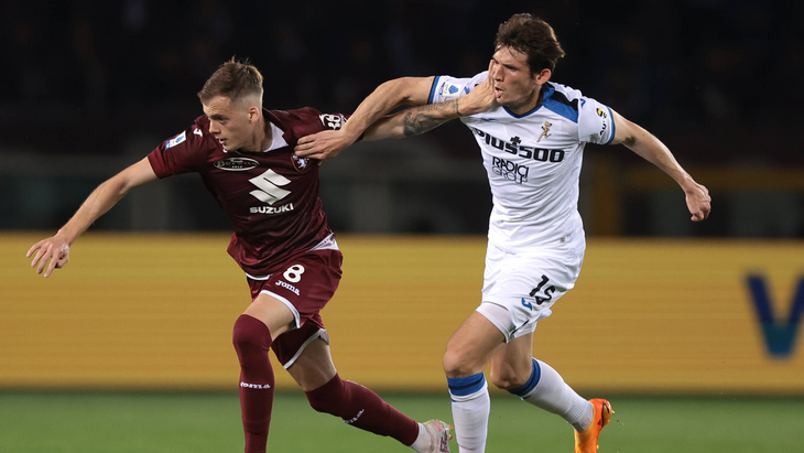 «Торино» — «Аталанта»