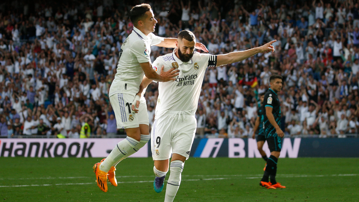 Карим Бензема