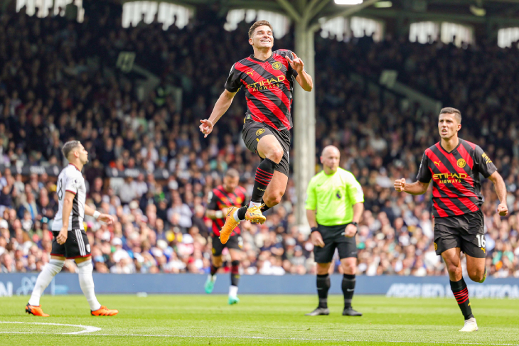 «Фулхэм» — «Манчестер Сити»