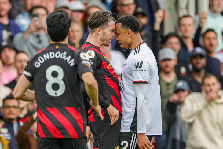 «Фулхэм» — «Манчестер Сити»