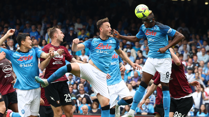 Фрагмент матча