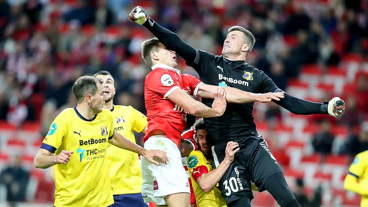 «Спартак» — «Ростов»