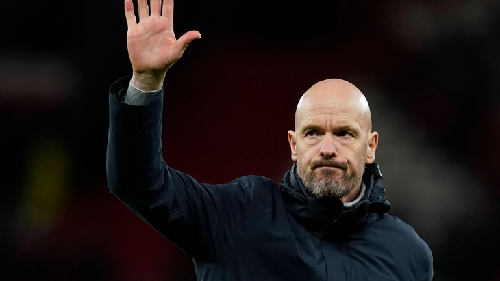 Эрик тен Хаг