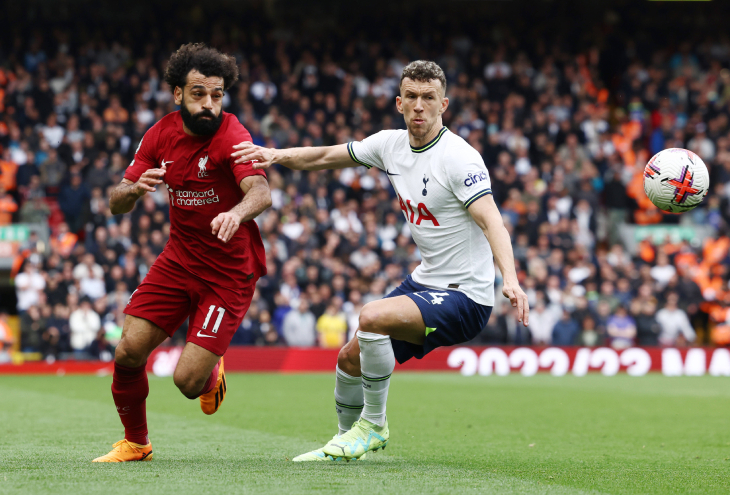 «Ливерпуль» — «Тоттенхэм»