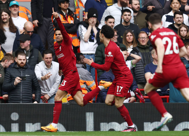 «Ливерпуль» — «Тоттенхэм»