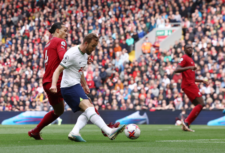 «Ливерпуль» — «Тоттенхэм»