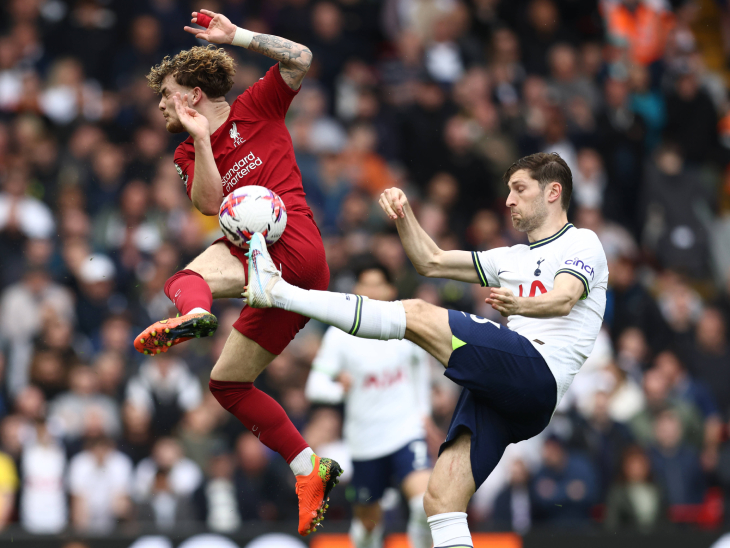 «Ливерпуль» — «Тоттенхэм»