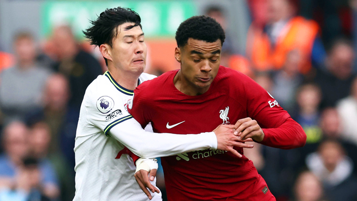 «Ливерпуль» — «Тоттенхэм»