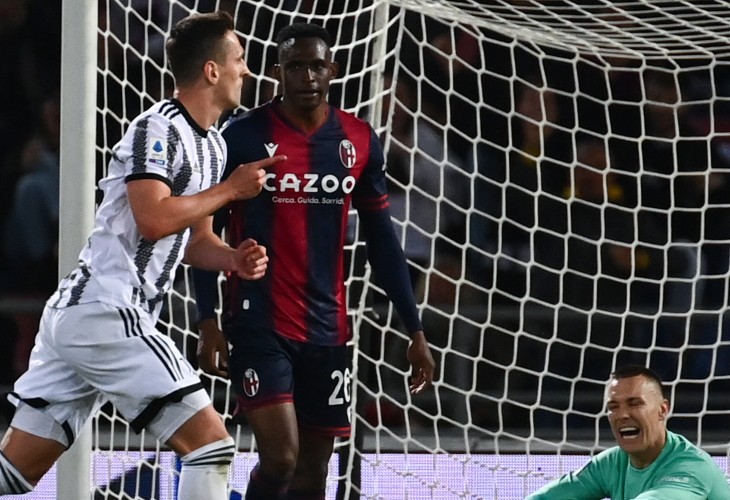 Аркадиуш Милик, нападающий «Ювентуса»