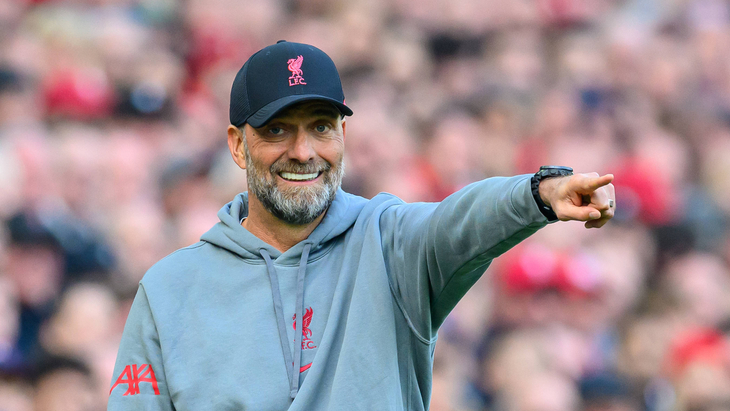 Юрген Клопп