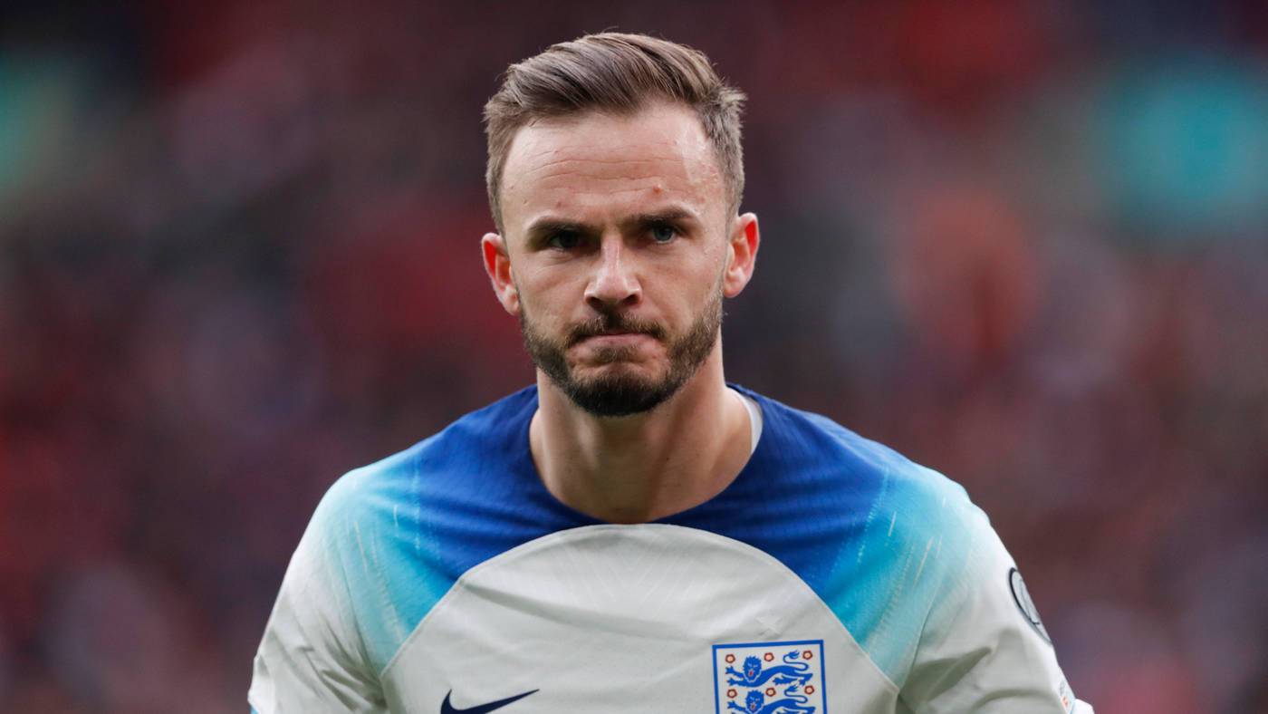 Джеймс Мэддисон