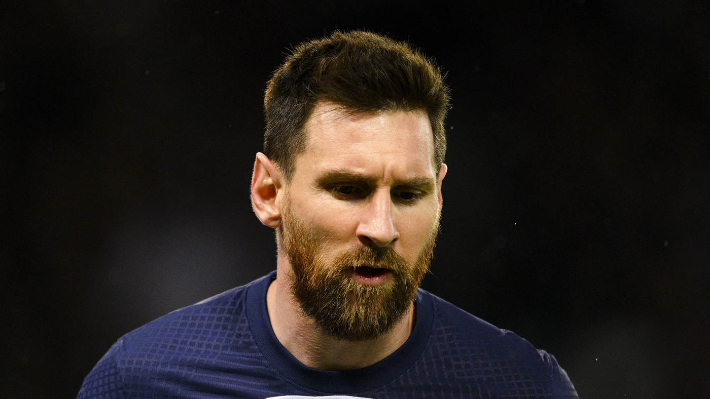 Лионель Месси