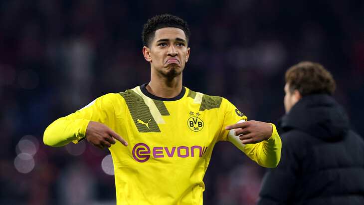 Джуд Беллингем