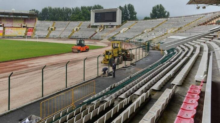 Стадион «Алании»