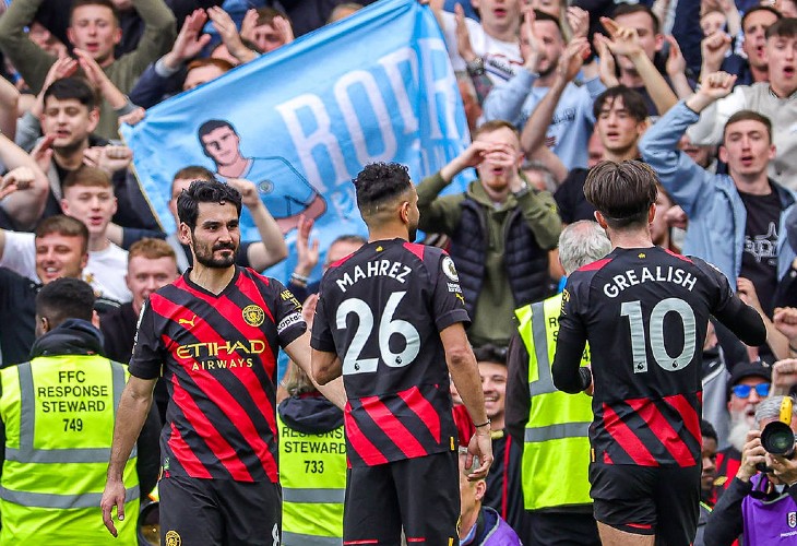 «Манчестер Сити»