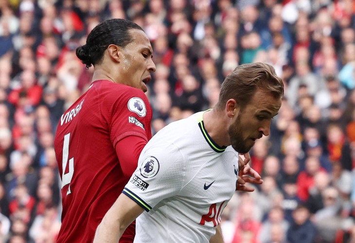 «Ливерпуль» — «Тоттенхэм»