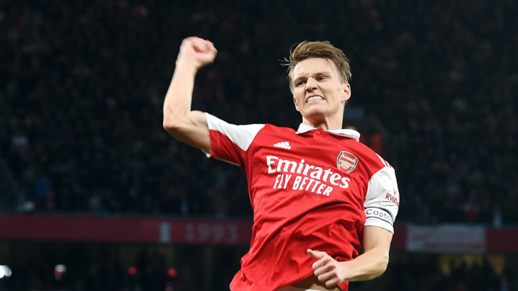 Мартин Эдегор