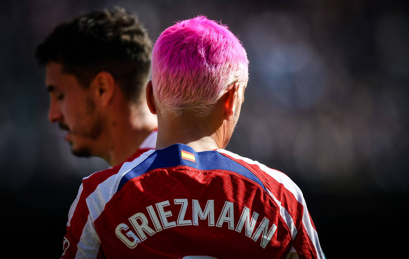 Антуан Гризманн