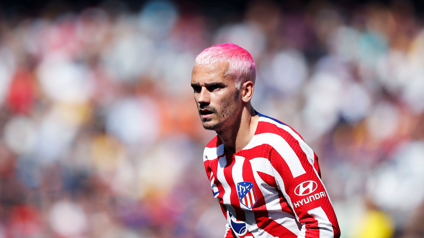 Антуан Гризманн