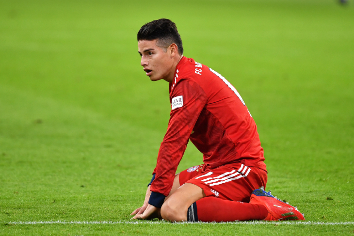 Хамес Родригес