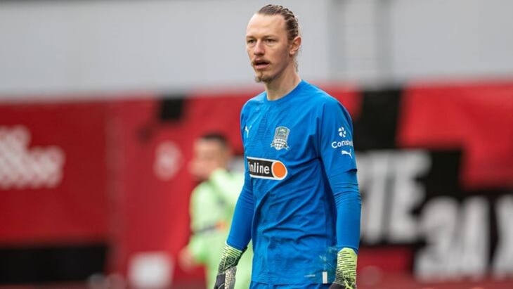 Матвей Сафонов