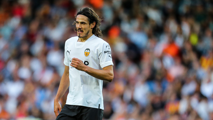 Эдинсон Кавани