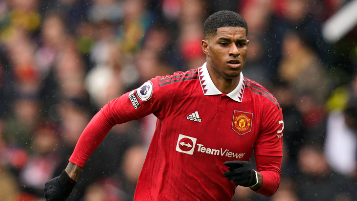 Маркус Рашфорд