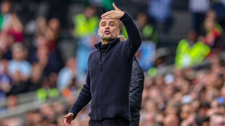 Хосеп Гвардиола