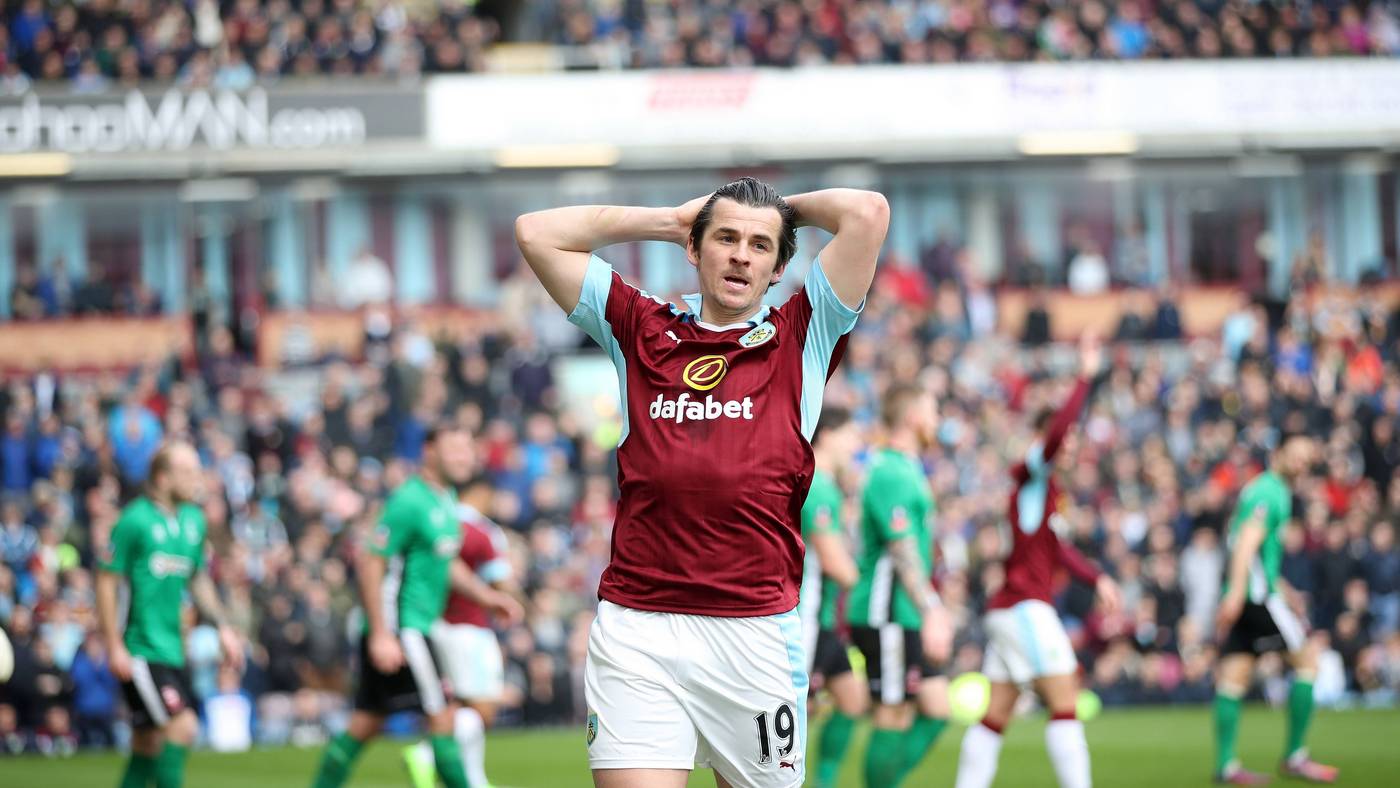 Джоуи Бартон