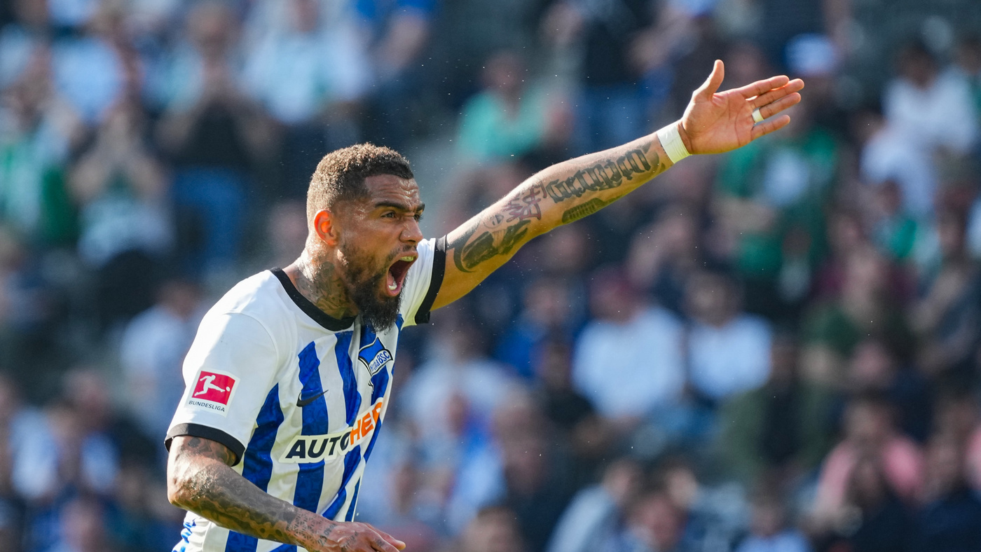 Кевин-Принс Боатенг