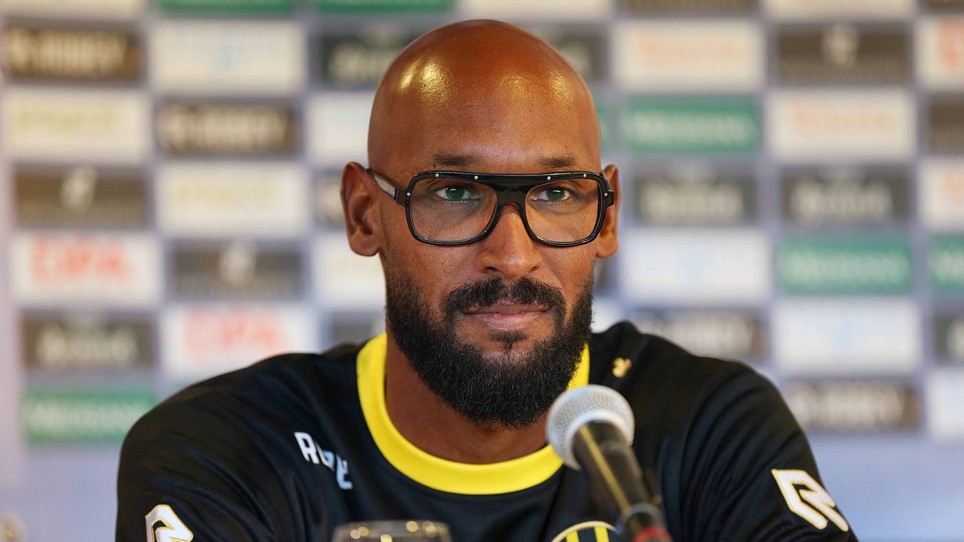 Николя Анелька